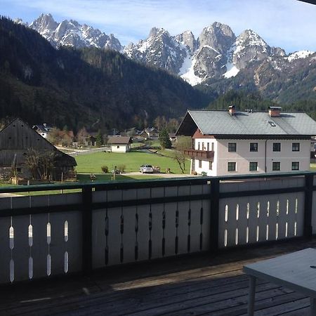 Chalet Gamsjaeger Гозау Номер фото