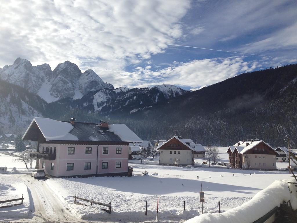 Chalet Gamsjaeger Гозау Номер фото