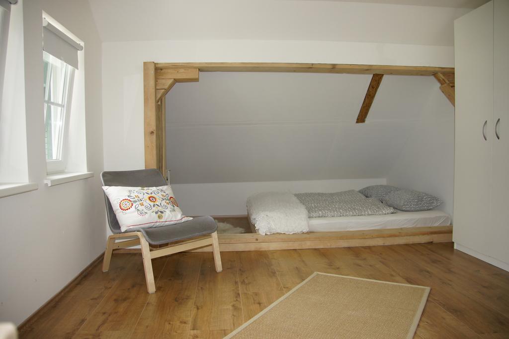 Chalet Gamsjaeger Гозау Номер фото